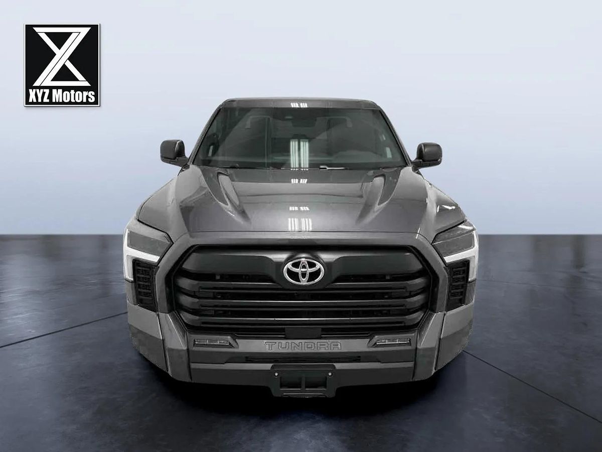 Sold 2025 Toyota Tundra SR5 in Grand Rapids